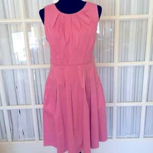 NWT Talbots Fit & Flare Dress